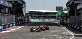 F1: Red Bull descarta substituição de Perez por Lawson ainda em 2024