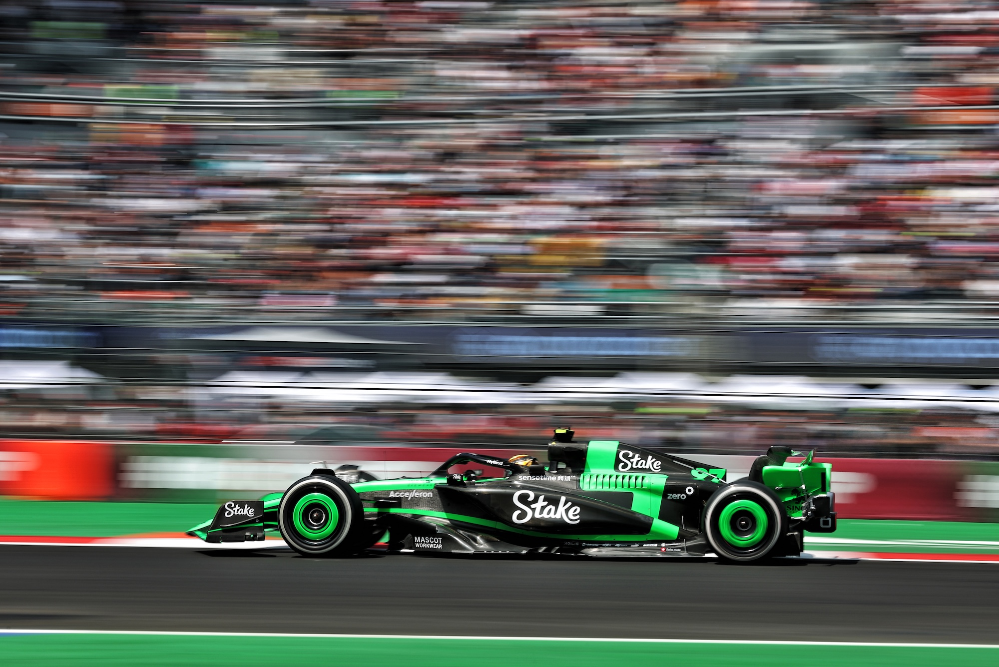 F1: As imagens do primeiro dia de treinos para o GP do México F1 2024, Fórmula 1, GP do México, Hermanos Rodríguez