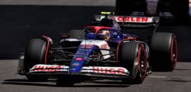 F1: RB decepcionada por não ter chegado ao Q3