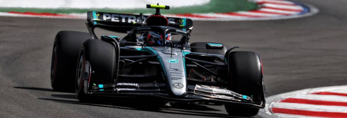 F1: Antonelli preferiu evitar riscos no TL1 com a Mercedes no México