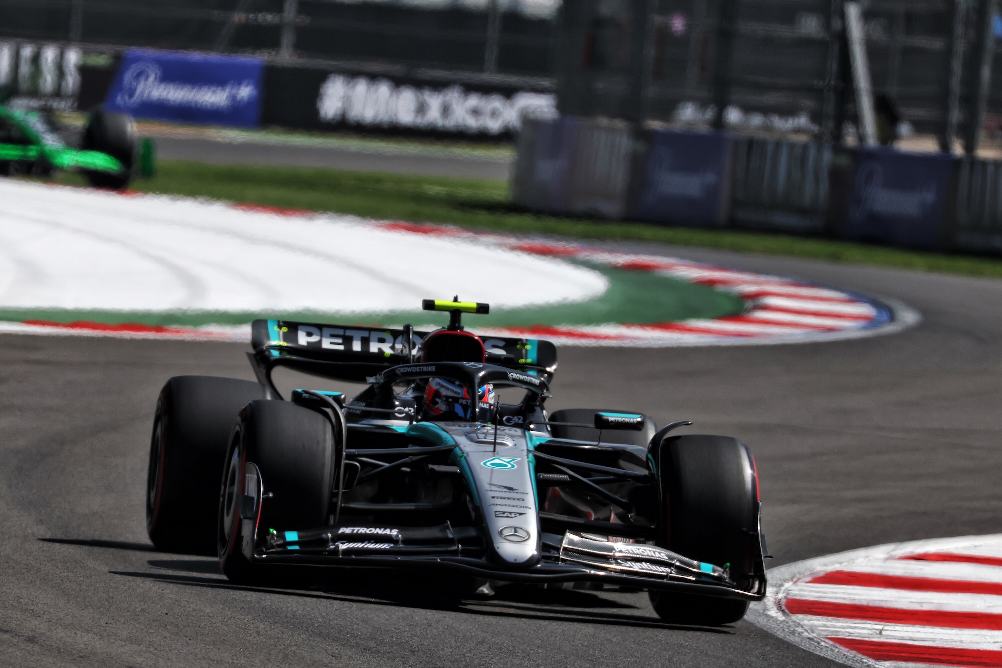 F1: As imagens do primeiro dia de treinos para o GP do México F1 2024, Fórmula 1, GP do México, Hermanos Rodríguez