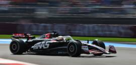 F1: Haas esperava mais desempenho no México