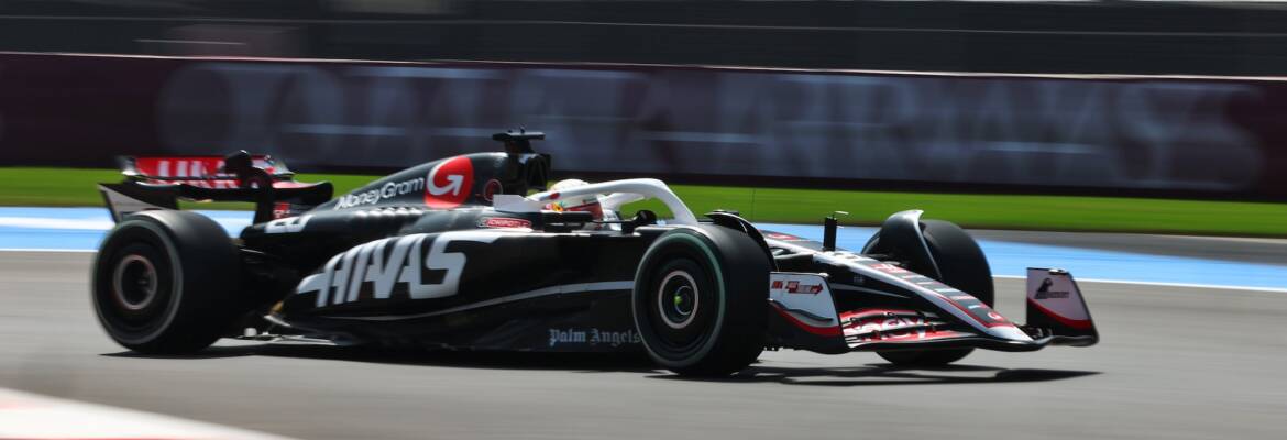 F1: Haas esperava mais desempenho no México