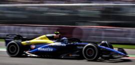 F1: Saiba como assistir à definição do pole-position do GP do México 2025 amanhã