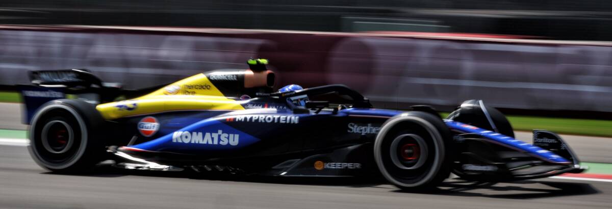 F1: Confira o resultado completo do TL3 válido pelo GP do México