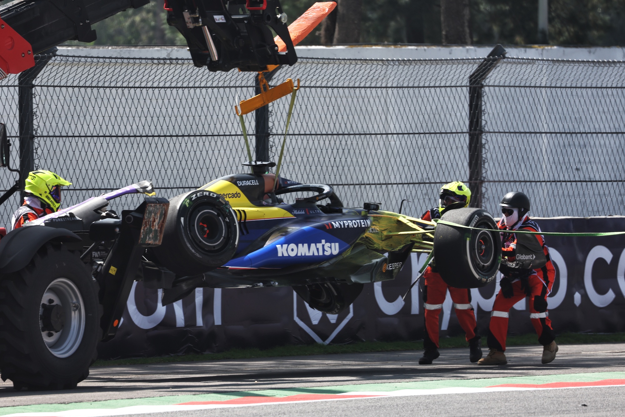 F1: As imagens do primeiro dia de treinos para o GP do México F1 2024, Fórmula 1, GP do México, Hermanos Rodríguez