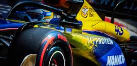 F1: Colapinto aberto a correr em outra categoria em 2025