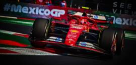 F1: Ferrari é a primeira equipe a anunciar data de lançamento do carro 2025