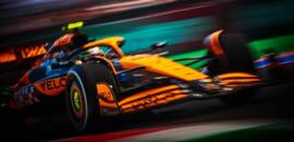 F1: McLaren com sentimentos mistos no México