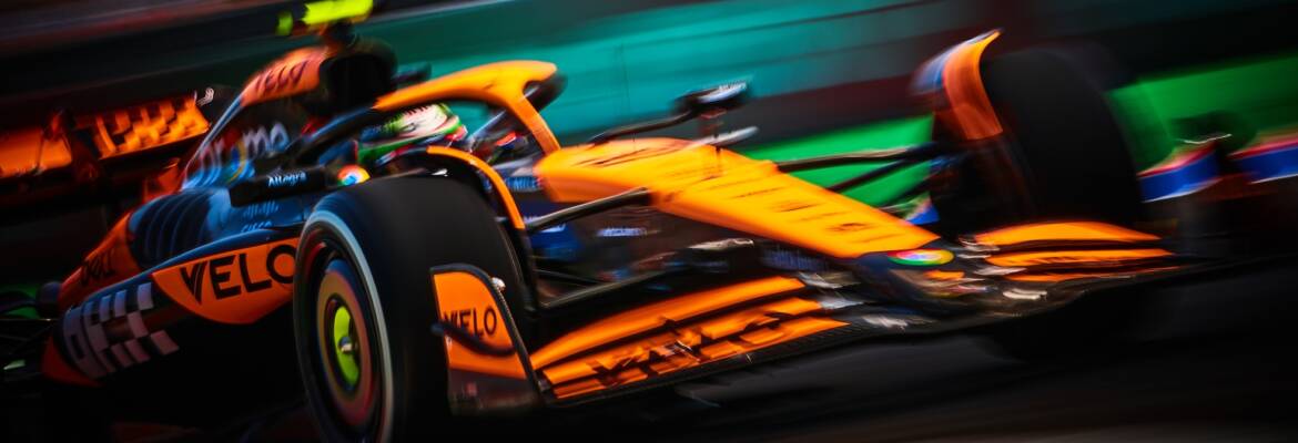 F1: McLaren com sentimentos mistos no México