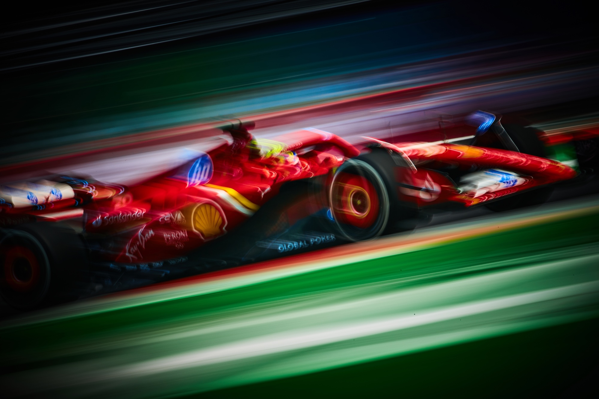 F1: As imagens do primeiro dia de treinos para o GP do México F1 2024, Fórmula 1, GP do México, Hermanos Rodríguez