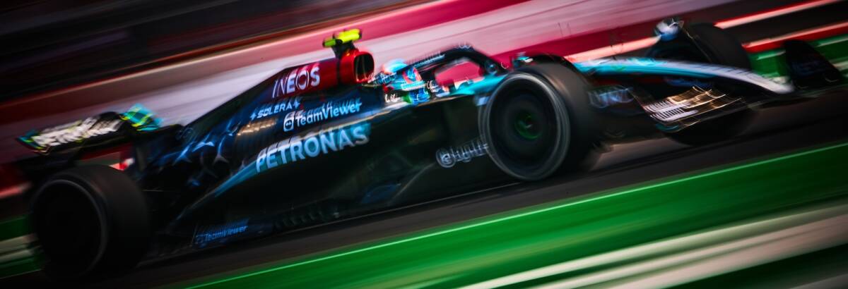 F1 hoje? Descubra como assistir à qualificação do GP do México 2025