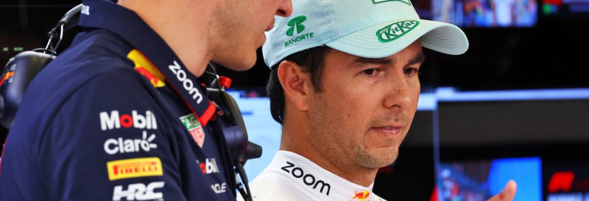 F1: Pérez fala sobre dificuldade com a fama e retorno em 2026