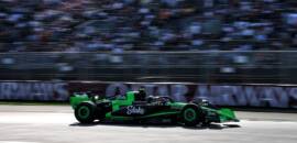F1: Sauber mostra pequena evolução no México