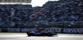 F1: As imagens do primeiro dia de treinos para o GP do México