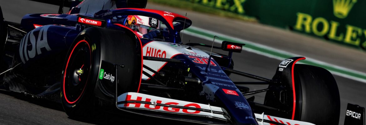 F1: Lawson se desculpa por dar dedo do meio para Pérez no México