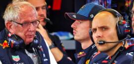 F1: Marko reafirma que Verstappen está fora da briga pelo título este ano