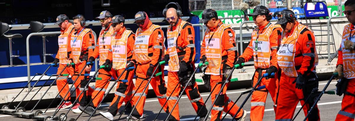 F1: FIA destaca importância dos voluntários na realização do campeonato