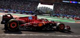 Confira a classificação do campeonato da F1 2024 após o GP do México