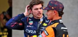F1: Verstappen pode ser aliado involuntário de Norris na disputa de 2025