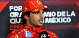 F1: Sainz critica redes sociais e pede ajuda da imprensa