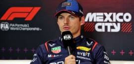 F1: Verstappen defende estilo agressivo: “Sempre irei até o limite”