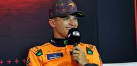 F1: Campeão do WEC diz que Norris foi essencial para seu sucesso como piloto