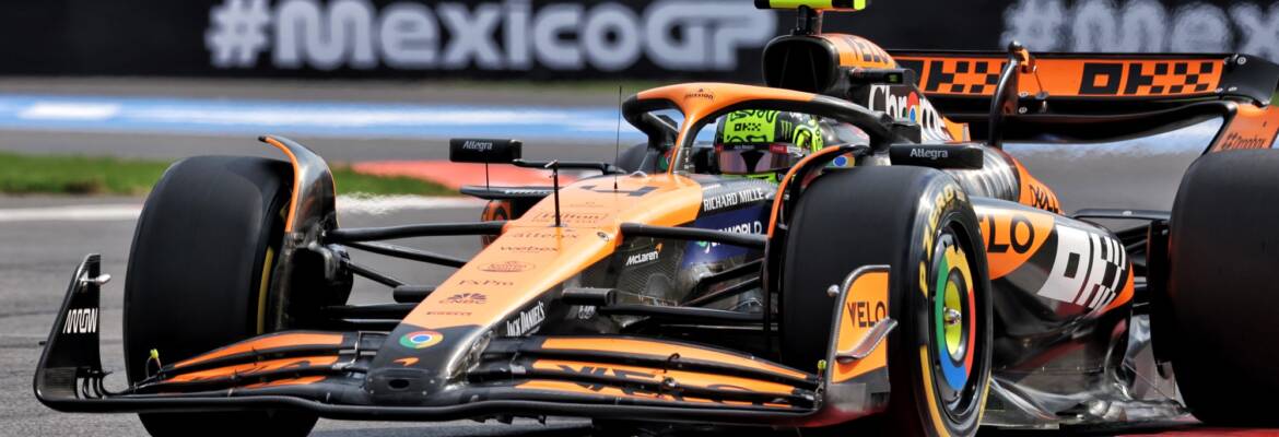 F1: Norris diz que manterá disputas justas e espera o mesmo de Verstappen