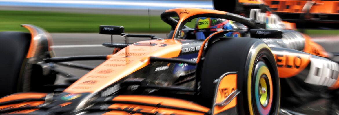 F1: McLaren negocia parceria estratégica com empresa de investimentos em Abu Dhabi