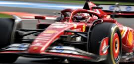 F1: Ferrari cresce na reta final e pressiona McLaren após avanço no GP de Monza