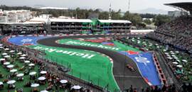 F1: GP do México deve ter calor e chance moderada de chuva