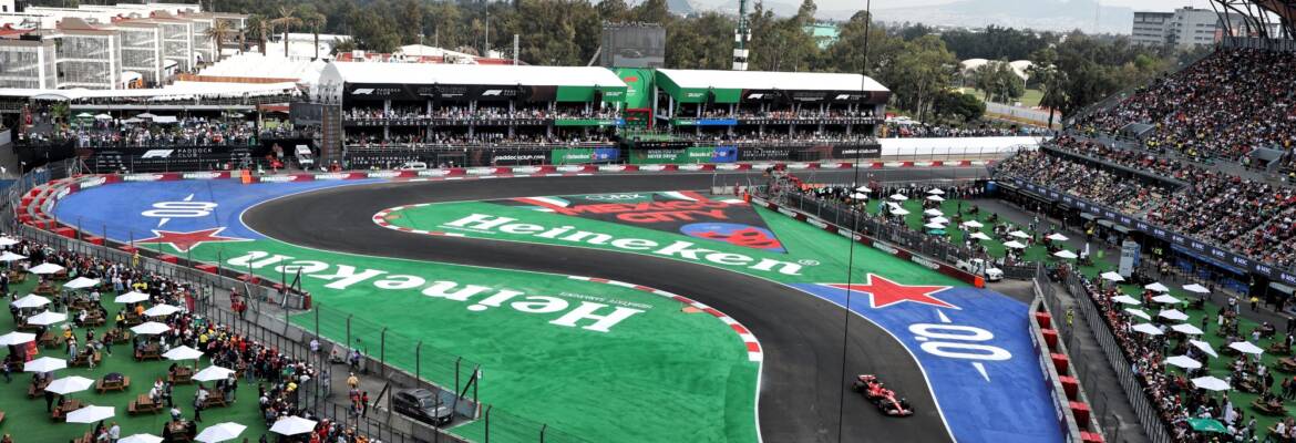 Fórmula 1: Segundo chefe de governo, GP do México terá contrato renovado na próxima semana