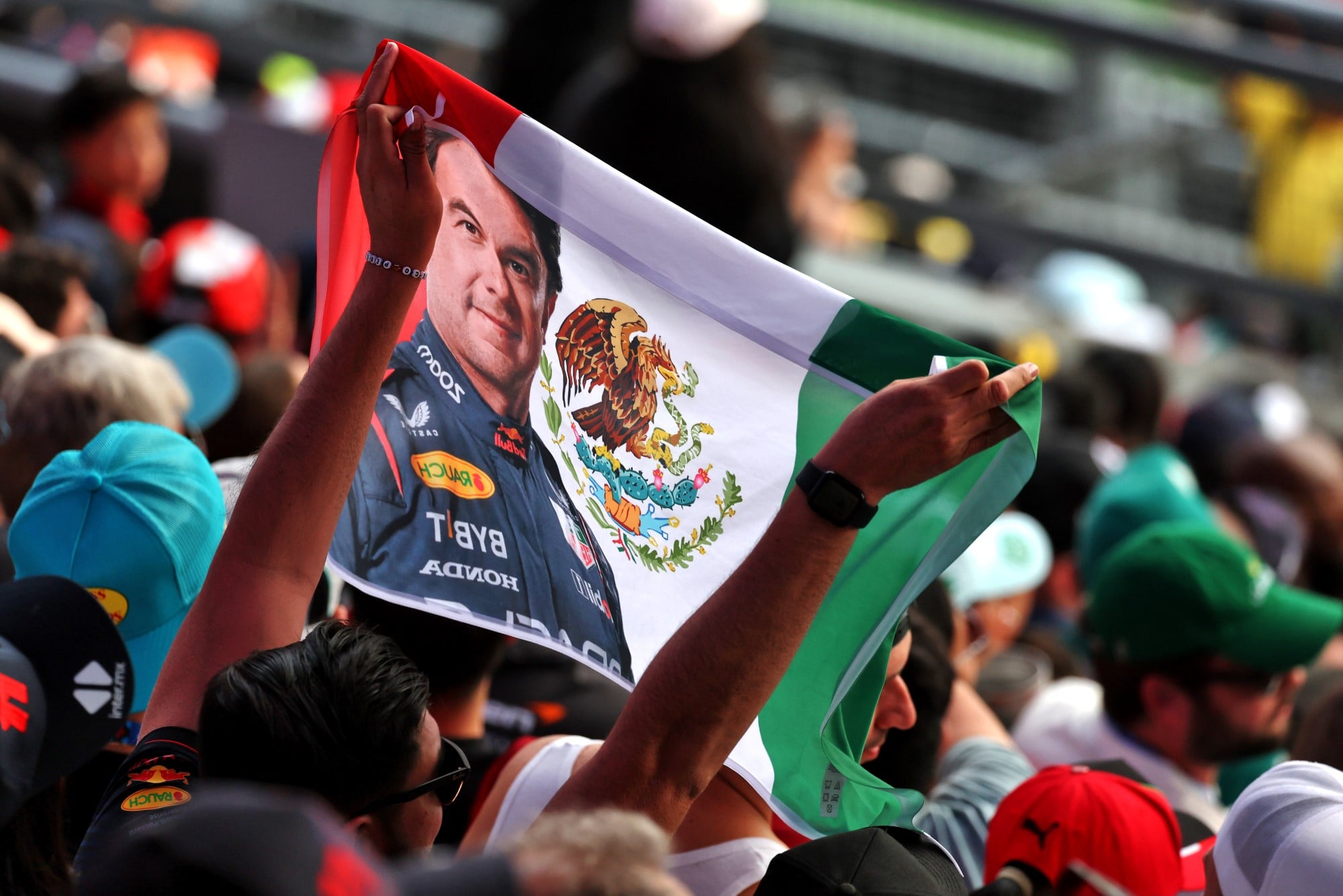 Mercado de pilotos na F1: o que ainda não está definido para 2026 F1 2024, Fórmula 1, GP do México, Hermanos Rodríguez