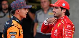 F1: Norris acredita que Sainz vai impulsionar a Williams