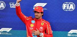 Sainz destaca equilíbrio no grid: “Essa é a beleza da F1”
