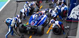 F1: RB tem “corrida frustrante” no México e termina fora dos pontos