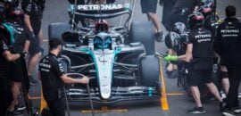 F1: Mercedes e Petronas destacam inovações no combustível e avanços em sustentabilidade