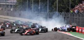 GP do México 2025: o ao vivo da Corrida da F1 no Hermanos Rodríguez