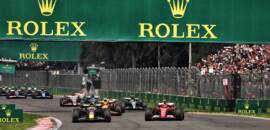 F1: Confira o resultado completo do GP do México
