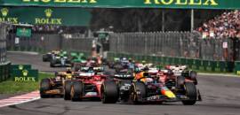 F1 hoje? Veja o horário e onde assistir ao GP do México 2025