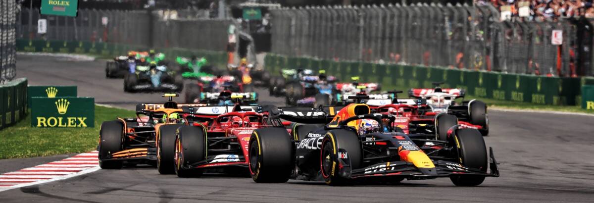 F1 hoje? Veja o horário e onde assistir ao GP do México 2025