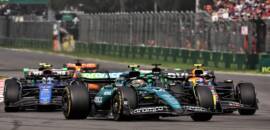 F1: Aston Martin frustrada por não pontuar no México