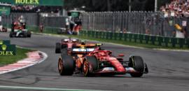 F1: McLaren e Red Bull preocupadas com a ascensão da Ferrari
