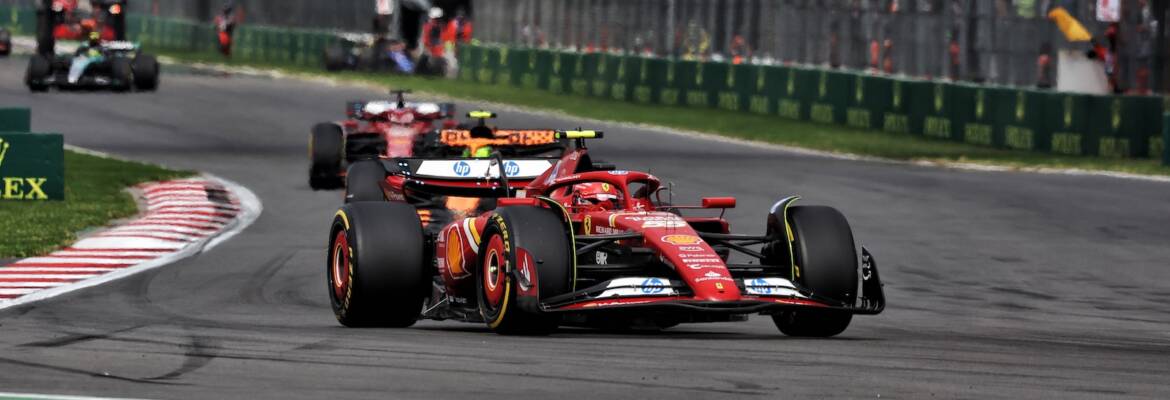 F1: McLaren e Red Bull preocupadas com a ascensão da Ferrari