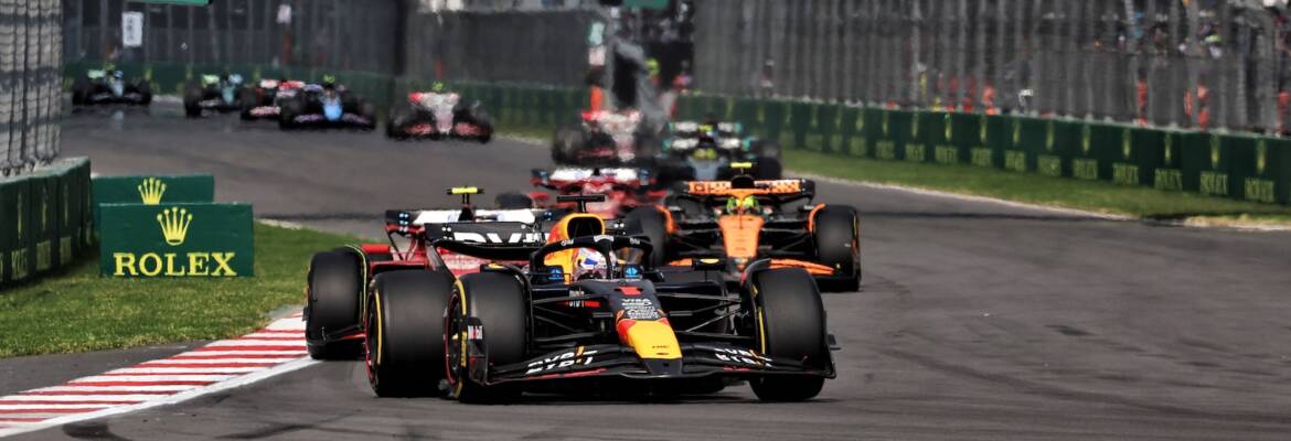 F1: Marko vê penalizações “muito duras” a Verstappen no México