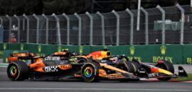 F1: Verstappen é investigado por possível infração na Sprint do GP de São Paulo