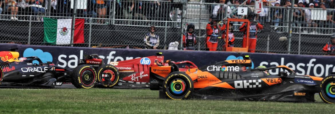 F1: Brundle lamenta atitude de Verstappen no México: “Bom demais para pilotar assim”