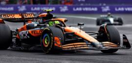 F1: Norris reflete sobre evolução em 2024 e possibilidade de título em 2025