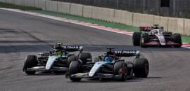 F1: Hamilton e Russell podem trocar configurações dos carros em Interlagos