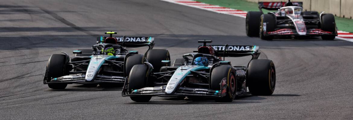 F1: Hamilton e Russell podem trocar configurações dos carros em Interlagos F1: Hamilton e Russell podem trocar configurações dos carros em Interlagos